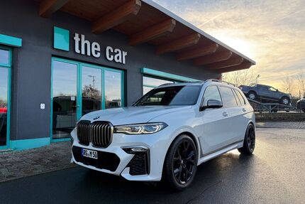 BMW X7 M50 Gebrauchtwagen