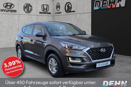 Hyundai TUCSON Gebrauchtwagen