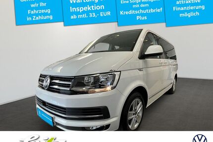 VW T6 Multivan Gebrauchtwagen