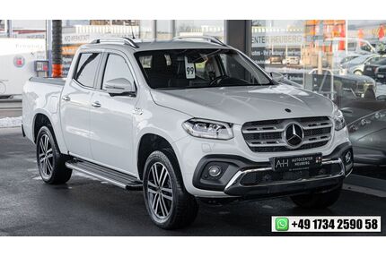 Mercedes-Benz X 350 Gebrauchtwagen