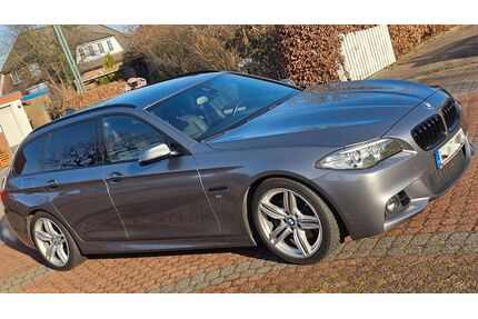 BMW 535 Gebrauchtwagen
