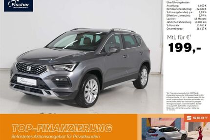 Seat Ateca Gebrauchtwagen