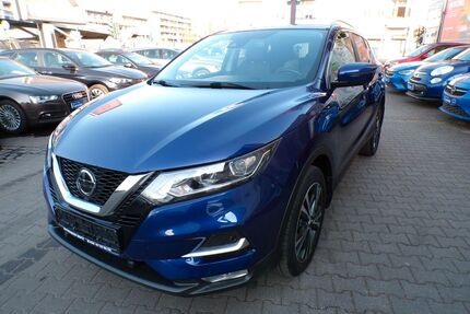 Nissan Qashqai Gebrauchtwagen