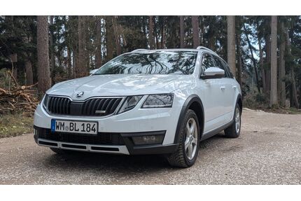 Skoda Octavia Gebrauchtwagen
