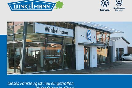 VW Crafter Gebrauchtwagen