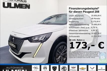 Peugeot 208 Gebrauchtwagen