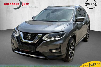 Nissan X-Trail Gebrauchtwagen