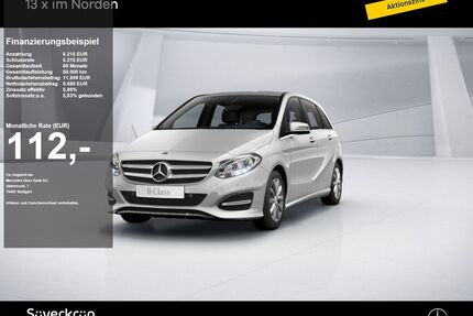 Mercedes-Benz B 200 Gebrauchtwagen