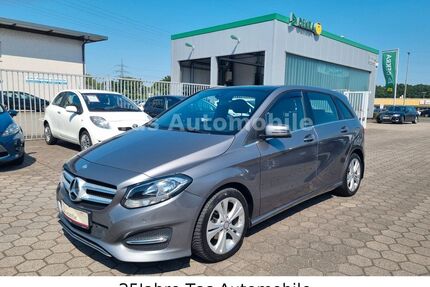 Mercedes-Benz B 180 Gebrauchtwagen
