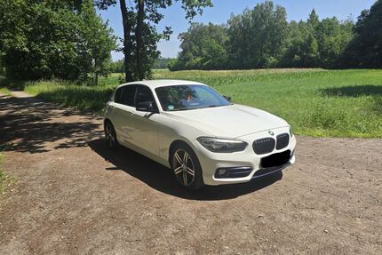 BMW 118 Gebrauchtwagen