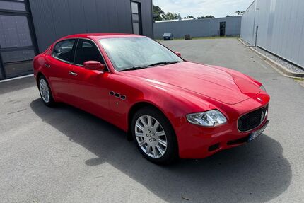 Maserati Quattroporte Gebrauchtwagen