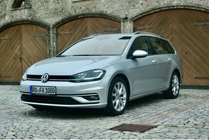 VW Golf Gebrauchtwagen