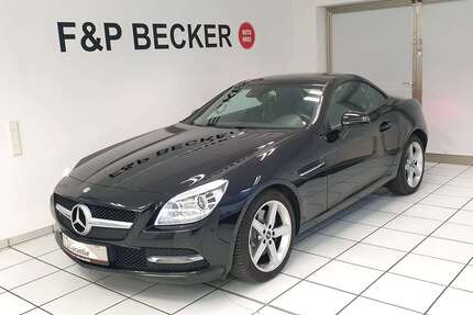Mercedes-Benz SLK 250 Gebrauchtwagen