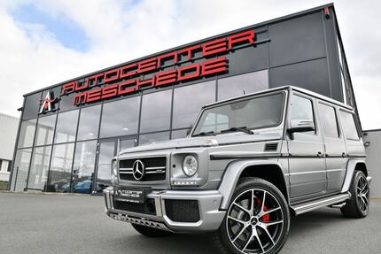 Mercedes-Benz G 63 AMG Gebrauchtwagen