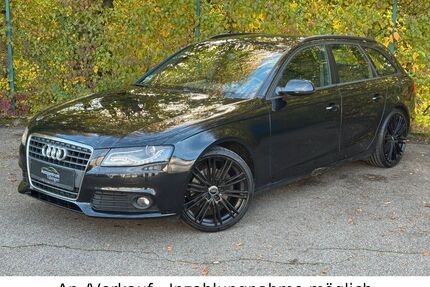 Audi A4 Gebrauchtwagen