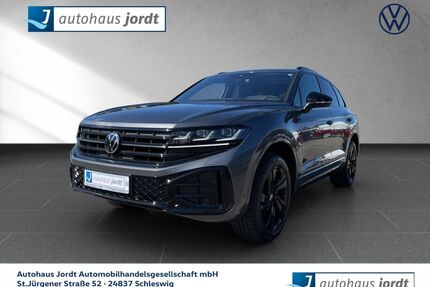 VW Touareg Gebrauchtwagen