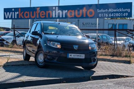 Dacia Sandero Gebrauchtwagen