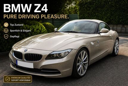 BMW Z4 Gebrauchtwagen