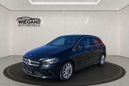 Mercedes-Benz B 200 Gebrauchtwagen