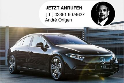 Mercedes-Benz EQS Gebrauchtwagen