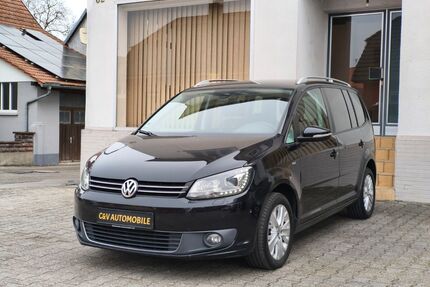 VW Touran Gebrauchtwagen