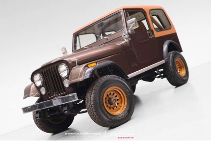 Jeep CJ Gebrauchtwagen