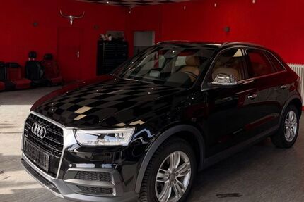 Audi Q3 Gebrauchtwagen