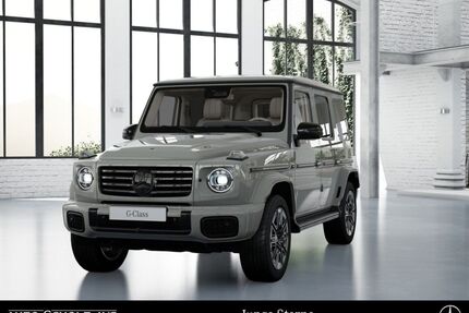 Mercedes-Benz G 580 Gebrauchtwagen