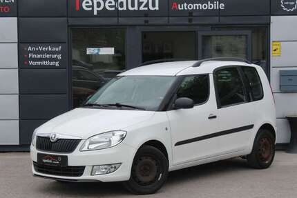 Skoda Roomster Gebrauchtwagen