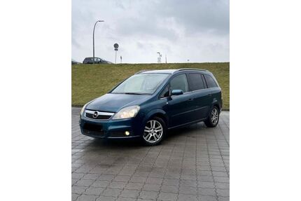Opel Zafira Gebrauchtwagen