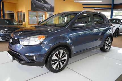 SsangYong Korando Gebrauchtwagen