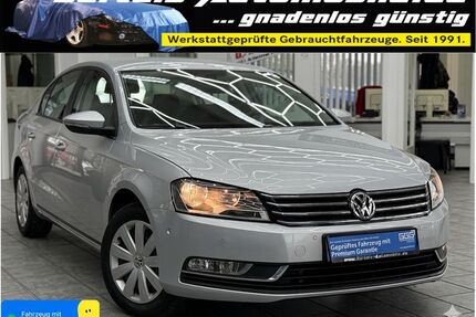 VW Passat Gebrauchtwagen