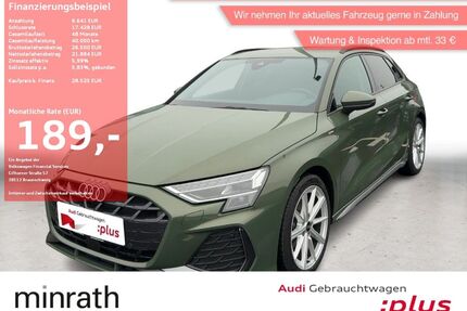 Audi A3 Gebrauchtwagen