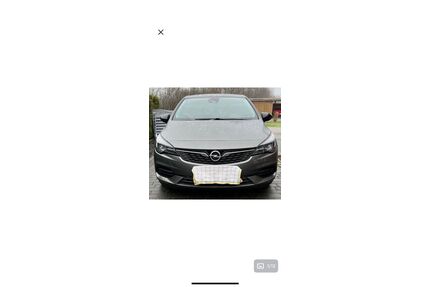 Opel Astra Gebrauchtwagen