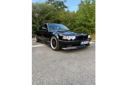 BMW 740 Gebrauchtwagen