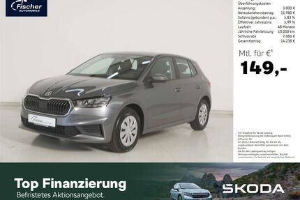 Skoda Fabia Gebrauchtwagen