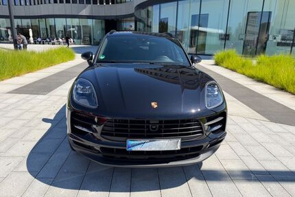 Porsche Macan Gebrauchtwagen