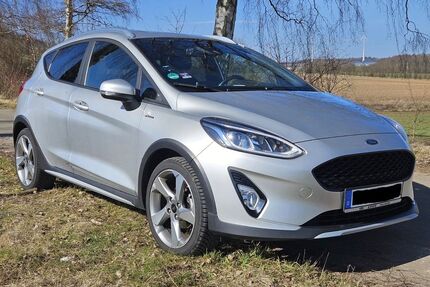 Ford Fiesta Gebrauchtwagen