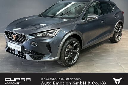Cupra Formentor Gebrauchtwagen