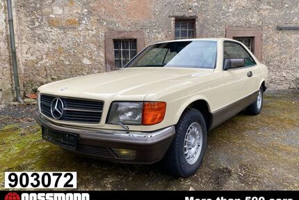 Mercedes-Benz 500 Gebrauchtwagen