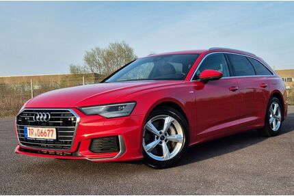 Audi A6 Gebrauchtwagen