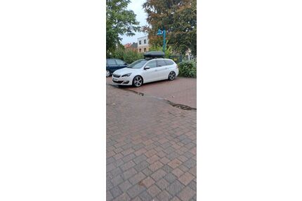 Peugeot 308 Gebrauchtwagen