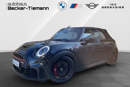 Mini John Cooper Works Cabrio Gebrauchtwagen