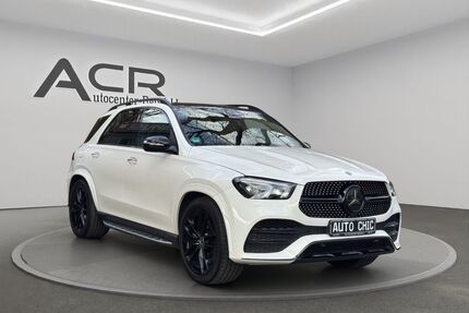 Mercedes-Benz GLE 400 Gebrauchtwagen