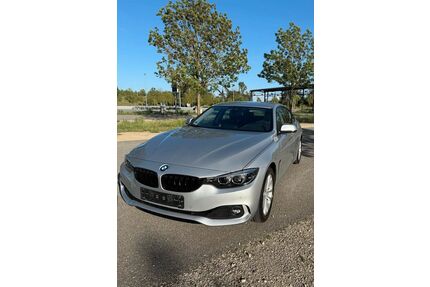 BMW 420 Gran Coupé Gebrauchtwagen