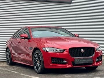 Jaguar XE Gebrauchtwagen