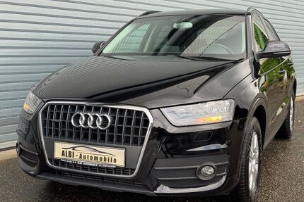 Audi Q3 Gebrauchtwagen