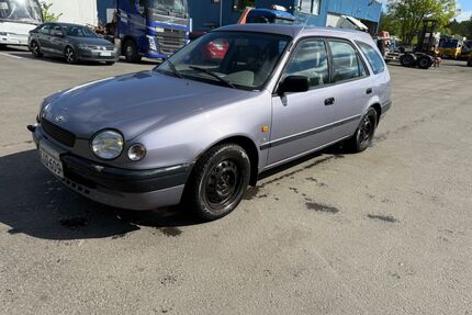 Toyota Corolla Gebrauchtwagen