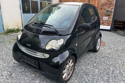 Smart ForTwo Gebrauchtwagen