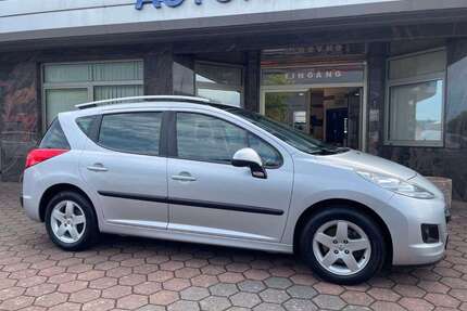 Peugeot 207 Gebrauchtwagen